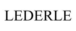 lederle