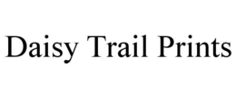daisy trail prints