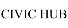 civic hub