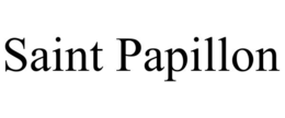 saint papillon