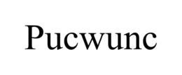 pucwunc