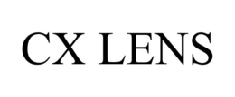 cx lens