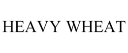 heavy wheat