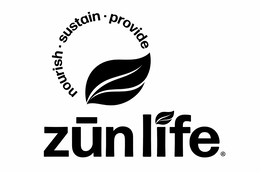. zŪn life. r provide nourish sustain