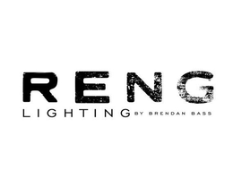 reng lighting by brendan bass