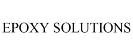 epoxy solutions