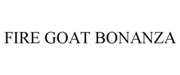 fire goat bonanza
