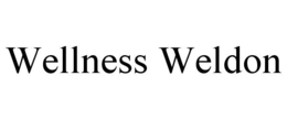 wellness weldon