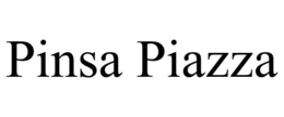 pinsa piazza