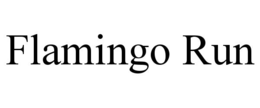 flamingo run