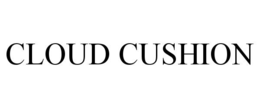 cloud cushion