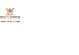 mha military housing authority housing worthy of heroes