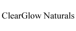 clearglow naturals