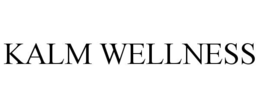 kalm wellness