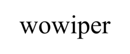 wowiper
