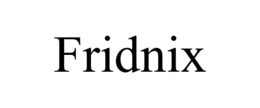 fridnix