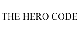 the hero code