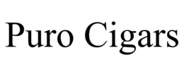 puro cigars