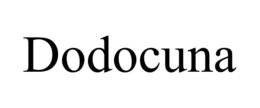 dodocuna