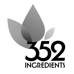 352 ingredients