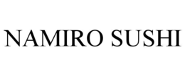 namiro sushi