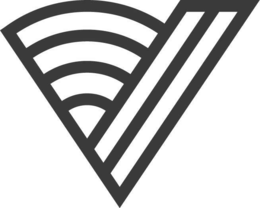 v