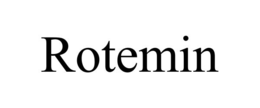 rotemin