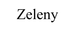 zeleny