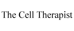 the cell therapist