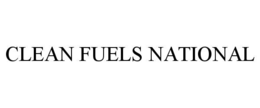 clean fuels national