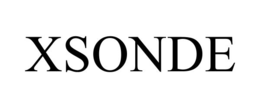 xsonde