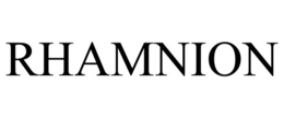 rhamnion