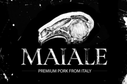maiale premium pork from italy