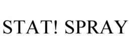 stat! spray