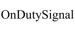 ondutysignal
