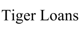 tiger loans