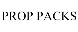 prop packs