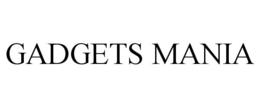 gadgets mania