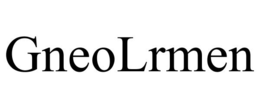 gneolrmen