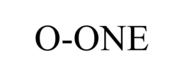 o-one