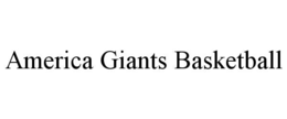 america giants basketball