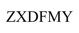 zxdfmy