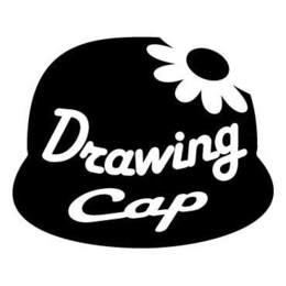 drawing cap
