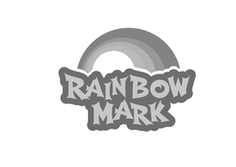 rainbow mark