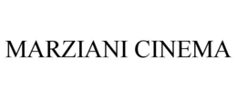 marziani cinema