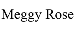 meggy rose