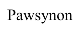 pawsynon