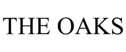 the oaks