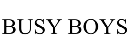 busy boys