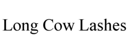 long cow lashes